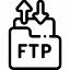 FTP icon learn how to use our FTP setup