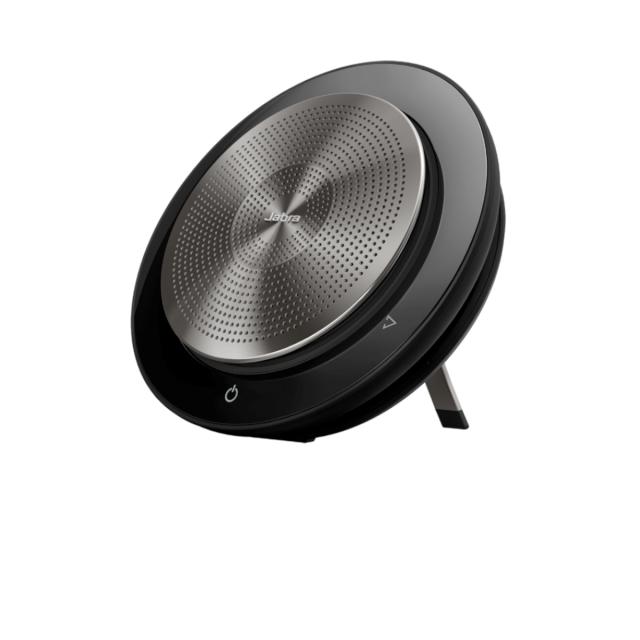 Speaker and microphone in one