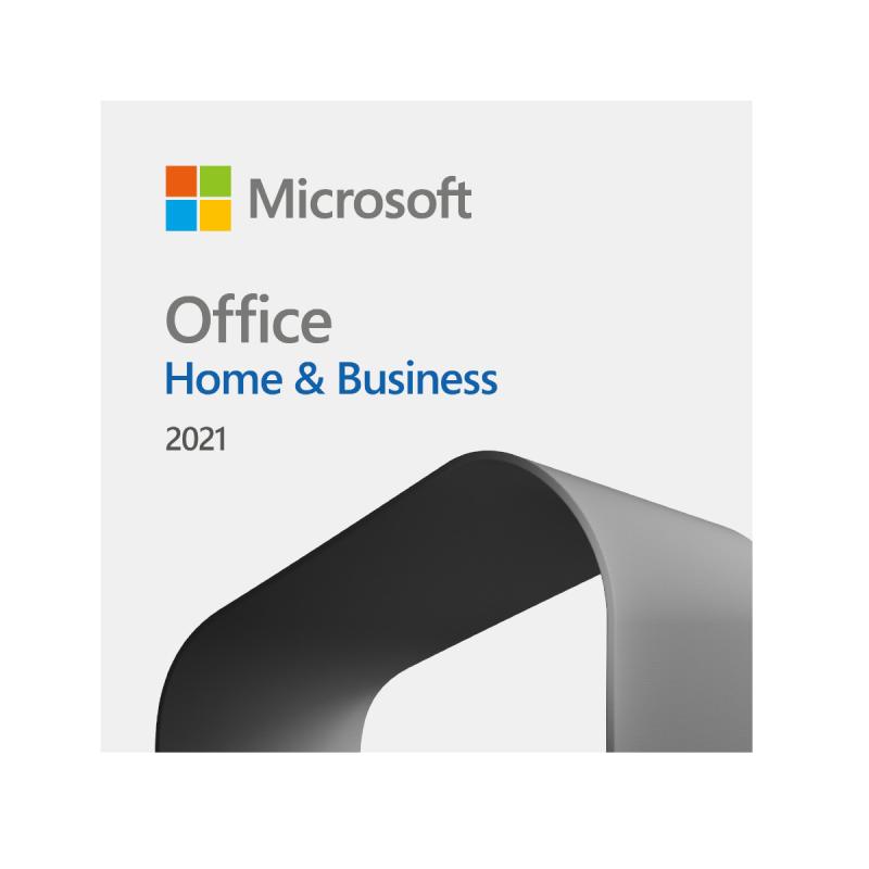 Microsoft Office Home & Business 2021 - T5D-03485