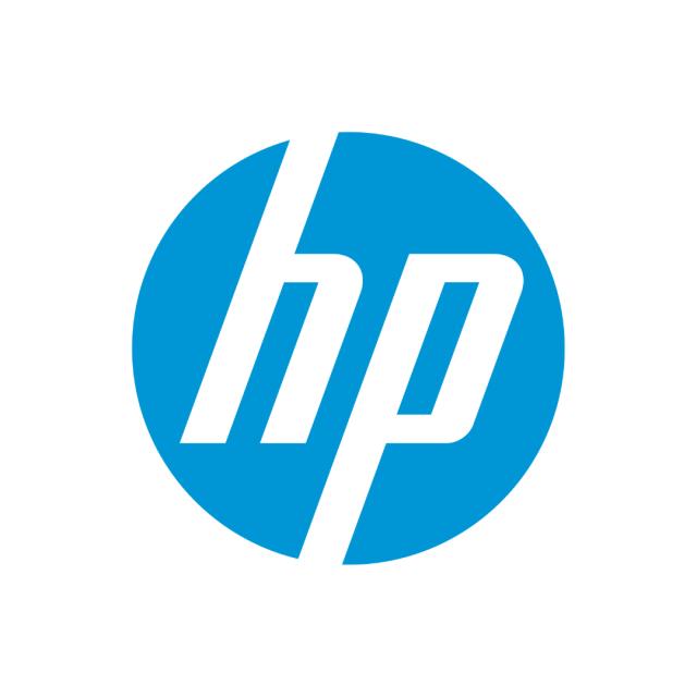 Brand hp logo